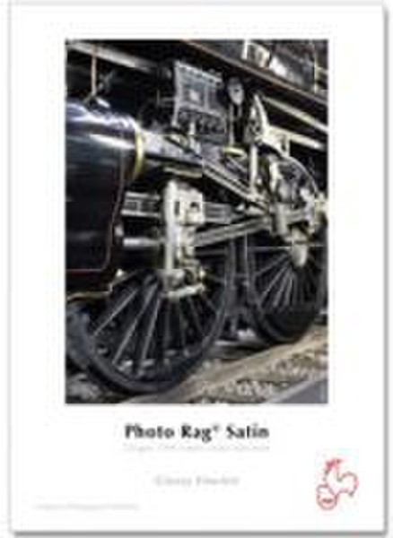 Hahnemühle Photo Rag Satin A3+ Атласный бумага для печати