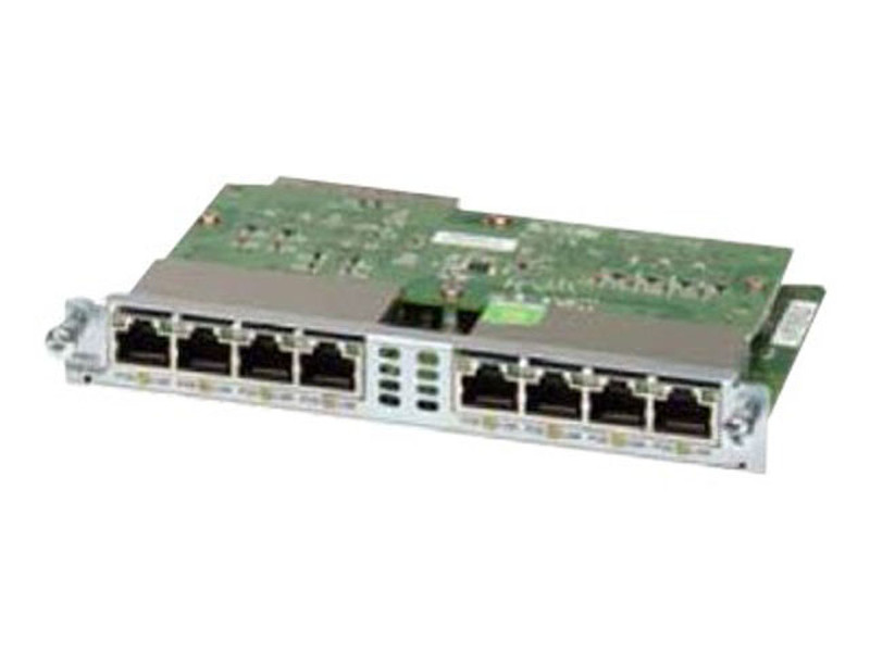 Cisco EHWIC-D-8ESG Внутренний Ethernet сетевая карта