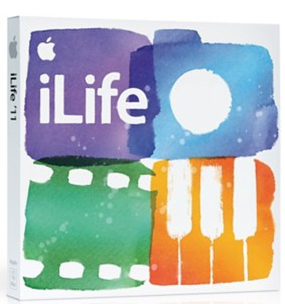 Apple DVD Studio Pro iLife '11