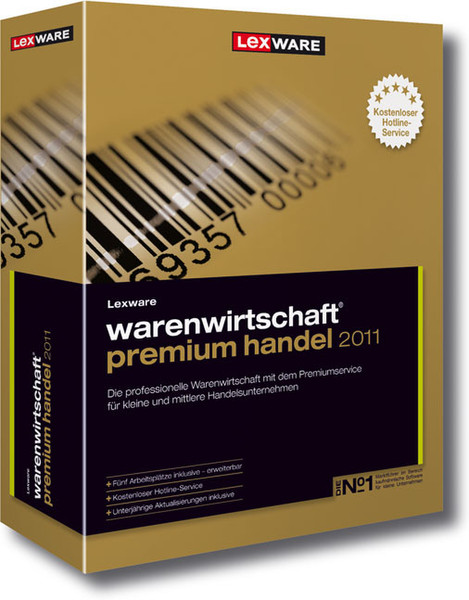 Lexware Warenwirtschaft premium handel 2011