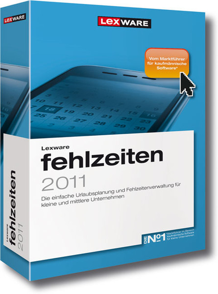 Lexware Upgrade Fehlzeiten 2011