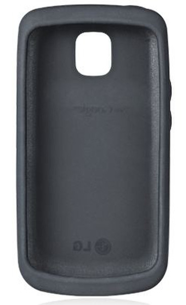 LG CCR220 Schwarz Handy-Schutzhülle