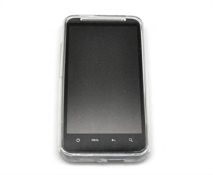 Adapt TPU Case f/ HTC Desire HD(ACE) Прозрачный