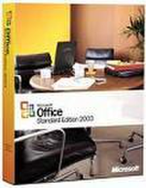 Microsoft Office 2003 Französisch