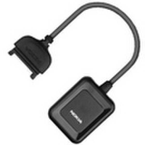 Nokia Audio Adapter AD-15 Black mobile phone cable