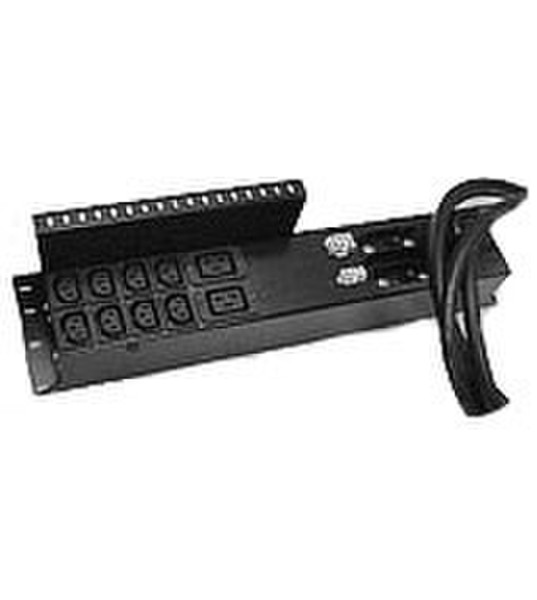 HP 30 Amp Power Distribution Relay Unit uninterruptible power supply (UPS)