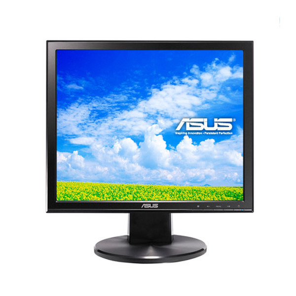 ASUS VB175D 17Zoll Schwarz Computerbildschirm