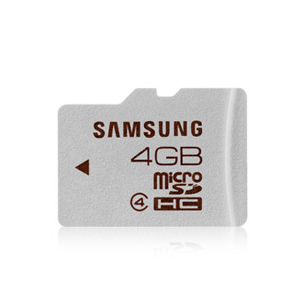 Samsung Micro SD Card 4GB 4GB MicroSD memory card