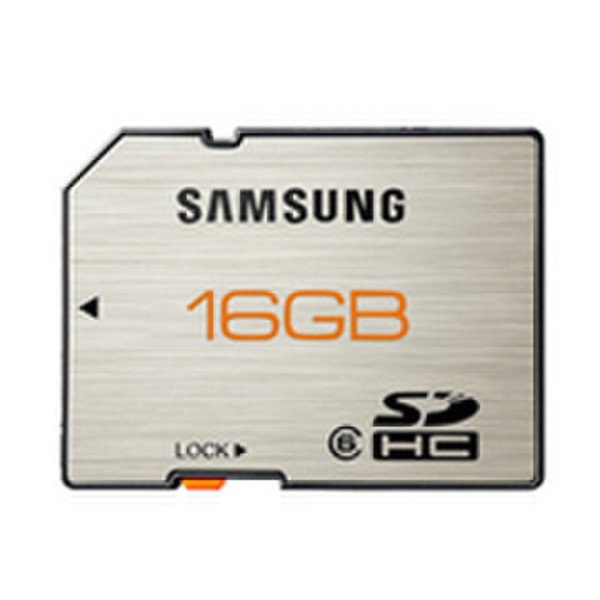 Samsung SD Card 16GB Plus 16GB SDHC memory card