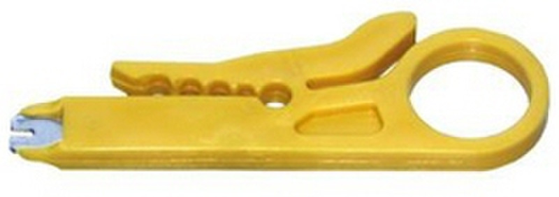 MCL PS-110T Желтый обжимной инструмент для кабеля