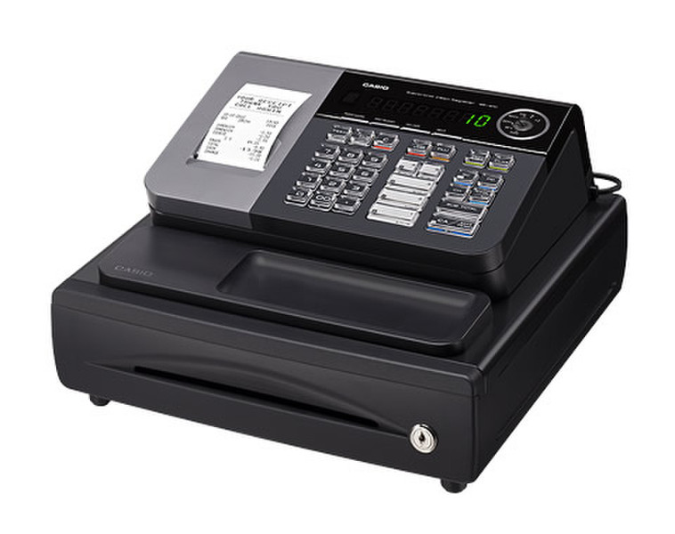 Casio SE-S10 small drawer Thermal Inkjet 500PLUs LED cash register