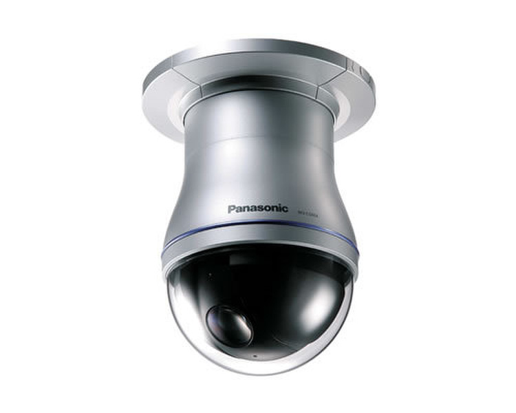 Panasonic WV-CS954E Для помещений Dome Нержавеющая сталь камера видеонаблюдения