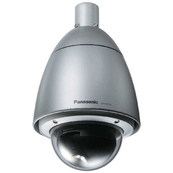 Panasonic WV-CW960/G Innenraum Kuppel Silber Sicherheitskamera