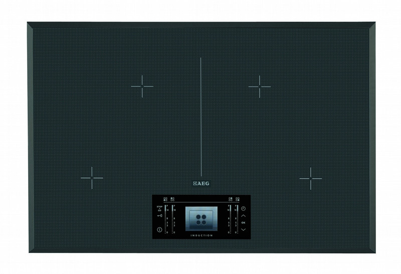 AEG HK884400FG Встроенный Induction hob