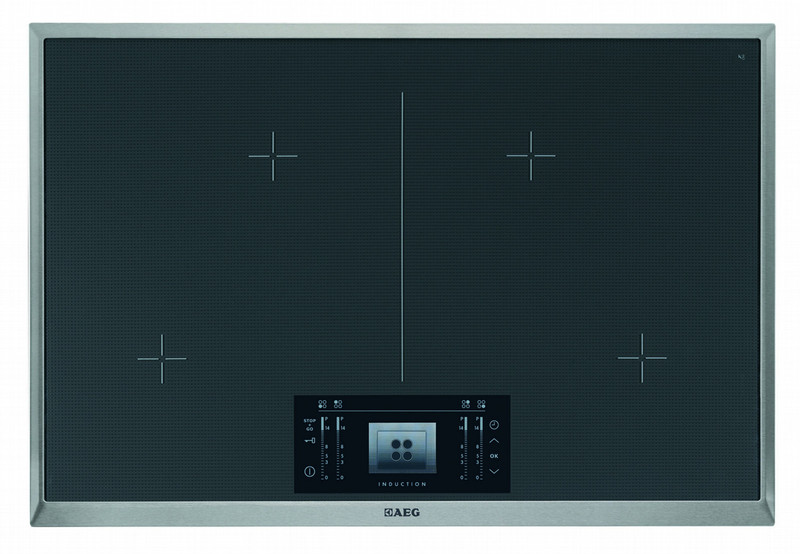 AEG HK884400XG Встроенный Induction hob