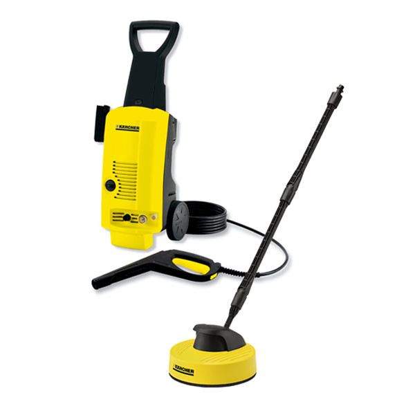 Kärcher K 3.99 M + T 100 1700Вт pressure washer