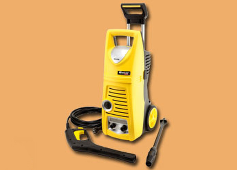 Palson Geiser 1600 Upright Electric 320l/h 1200W Black,Yellow pressure washer