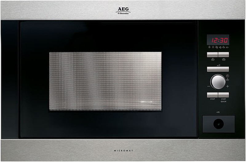 AEG MC2663EM Built-in 25.37L 900W Stainless steel microwave