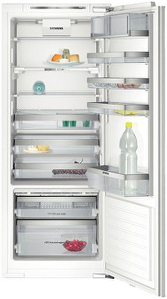 Siemens KI27FP60 Встроенный 244л A++ Белый холодильник