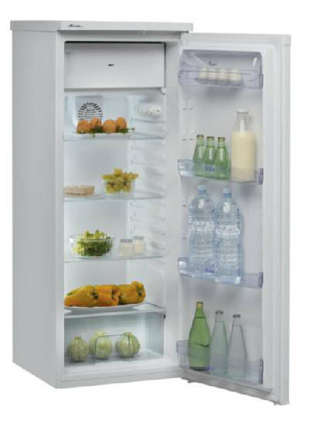 Whirlpool WM 1550 A+ W freestanding 223L A+ White combi-fridge