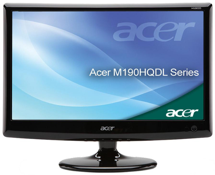 Acer M190HQDL 18.5