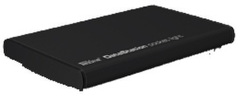 Trekstor DataStation pocket light 500GB Black external hard drive