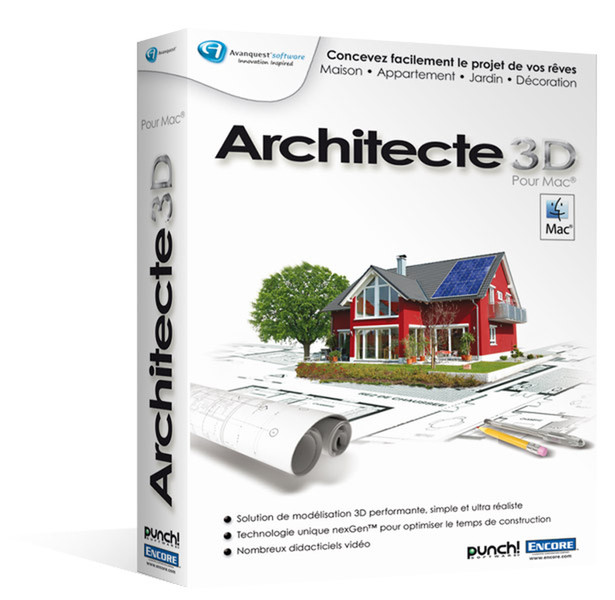 Avanquest Architecte 3D 2011
