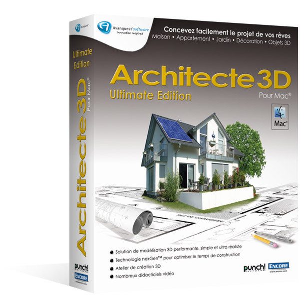 Avanquest Architecte 3D 2011
