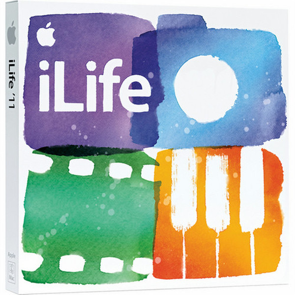 Apple iLife 11, ES
