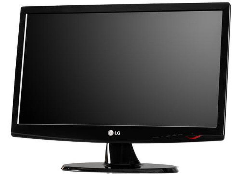 LG W2043TE-PF 20Zoll Full HD Schwarz Computerbildschirm