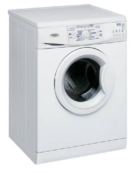 Whirlpool AWO 1260 freestanding Front-load 6kg 1200RPM A White washing machine