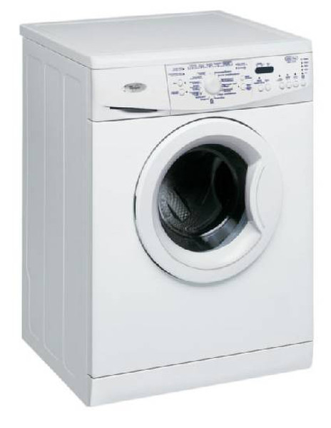 Whirlpool AWO 1470 freestanding Front-load 7kg 1400RPM A White washing machine