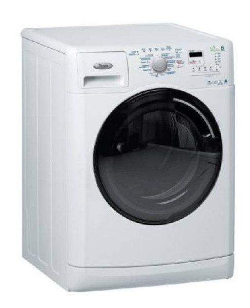 Whirlpool Pure 1470 Freistehend Frontlader 7kg 1400RPM A Weiß Waschmaschine