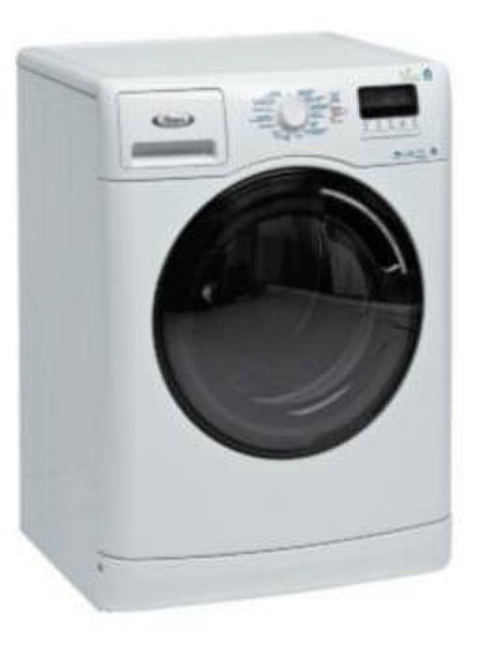 Whirlpool Pure 1479 Freistehend Frontlader 8kg 1400RPM A Weiß Waschmaschine