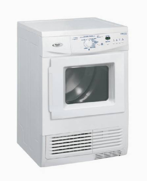 Whirlpool AWZ 9700 freestanding Front-load 7kg B White tumble dryer