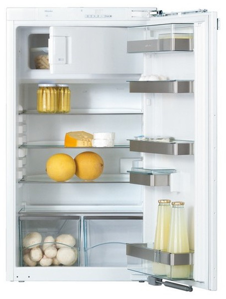 Miele K 9354 iF Built-in A+ White combi-fridge