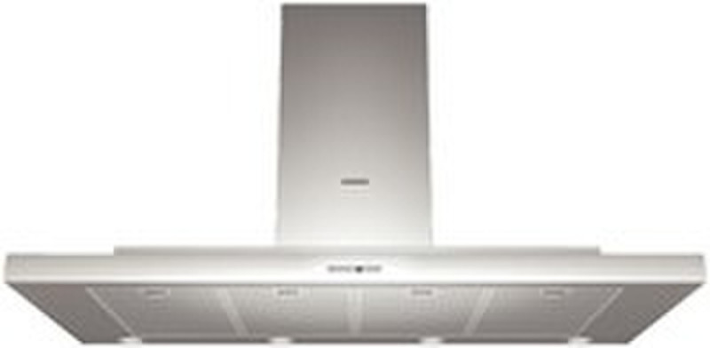 Siemens LC258TC60 Wall-mounted 860m³/h Stainless steel cooker hood