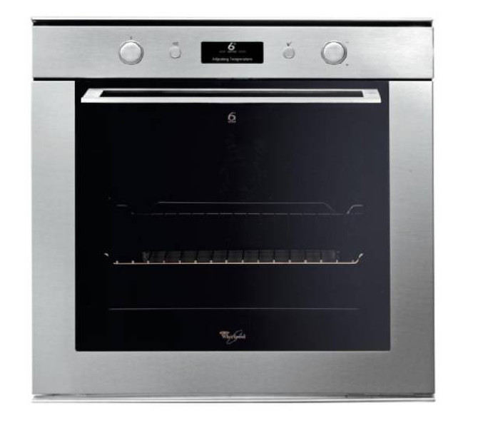 Whirlpool AKZM 761 IX 67L A Stainless steel