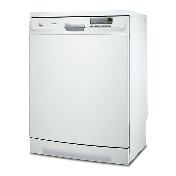 Electrolux ESF67060WR freestanding 12place settings A dishwasher
