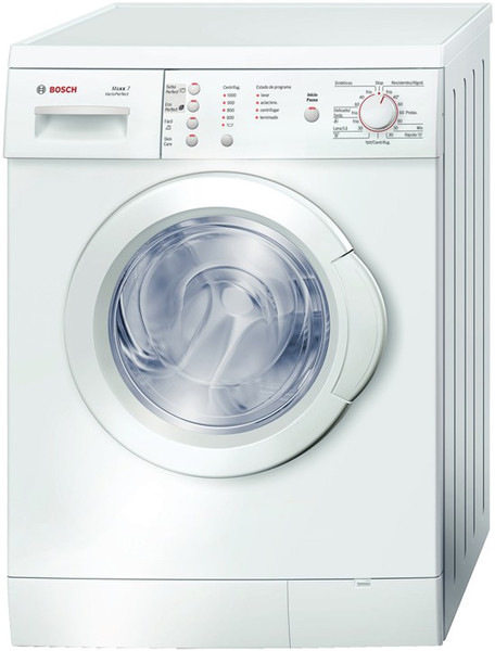 Bosch WAE20165EP Freistehend Frontlader 7kg 1000RPM A Weiß Waschmaschine