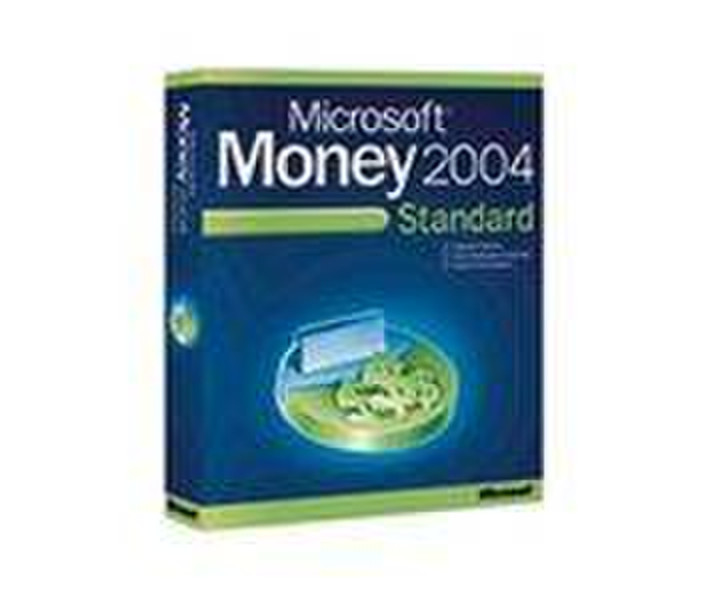 Microsoft UPG MONEY DELUXE 2004 UPG