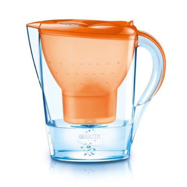 Brita Marella, 2.4L 2.4л Оранжевый, Прозрачный