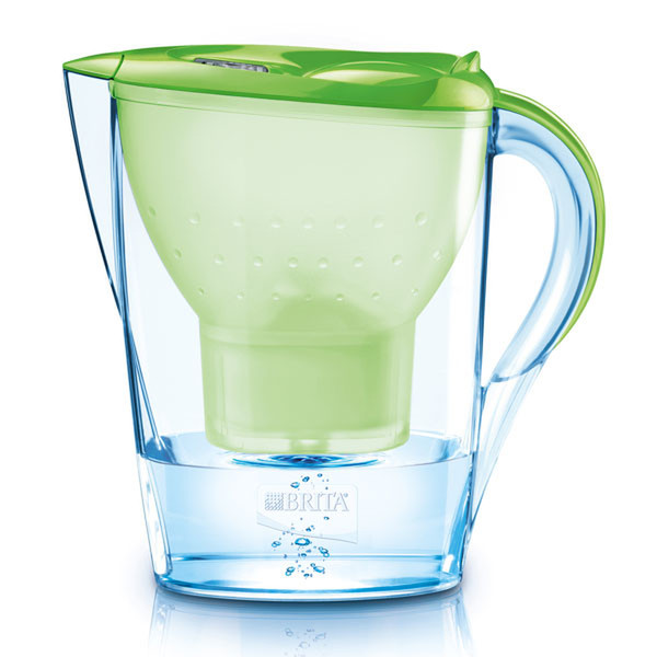 Brita Marella, 2.4L 2.4л Зеленый, Прозрачный