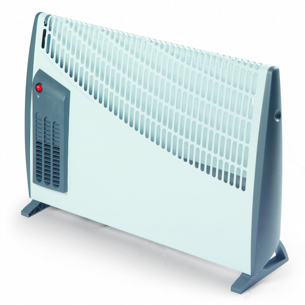 Domo DO7303C Пол, Стена 2000Вт Радиатор/вентилятор электрический обогреватель