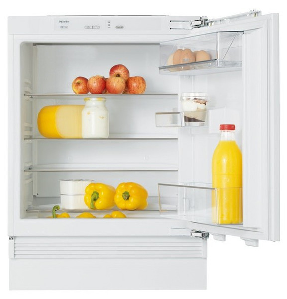 Miele K 9122 Ui Built-in 137L A+ White fridge