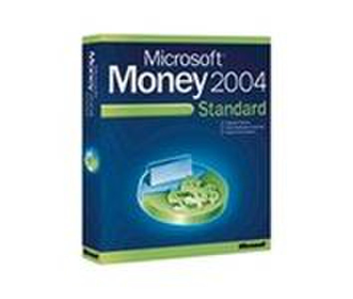 Microsoft MONEY 2004