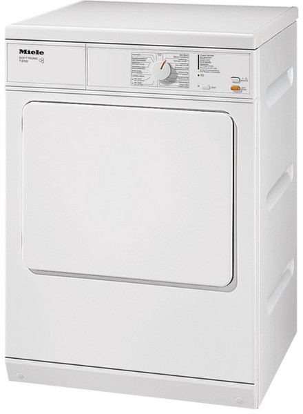 Miele T 8702 freestanding Front-load 7kg C White