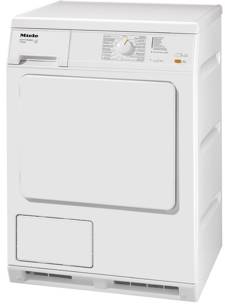 Miele T 8803 C freestanding Front-load 7kg B White