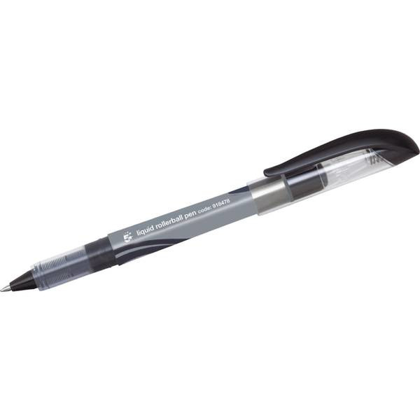 5Star 918478 Black rollerball pen