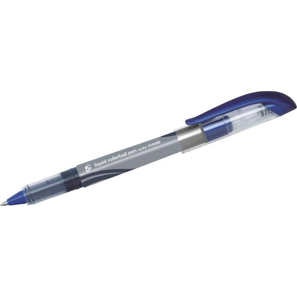 5Star 918486 Синий ручка-роллер